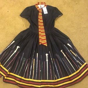 Unique Vintage Black Magic Wand Minerva Swing